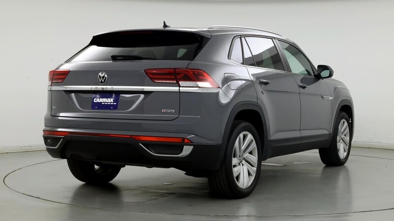 2021 Volkswagen Atlas SE 8