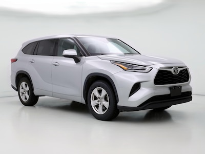 2021 Toyota Highlander L -
                Dothan, AL