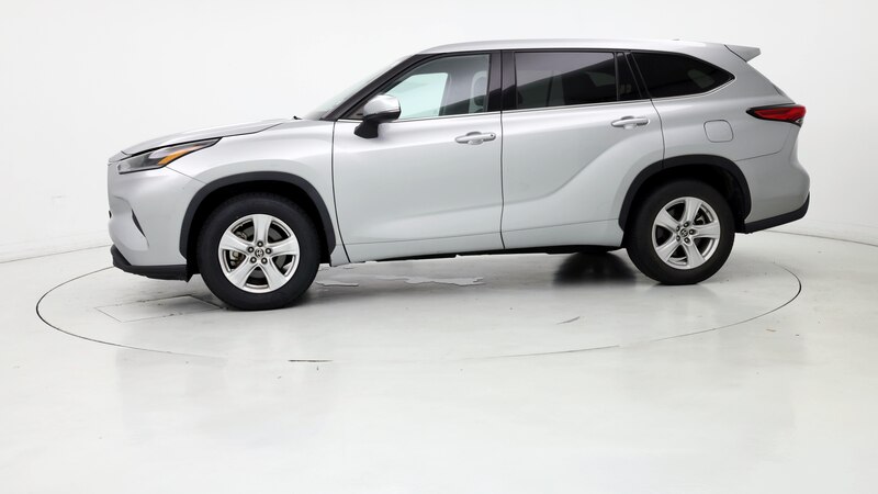 2021 Toyota Highlander L 3