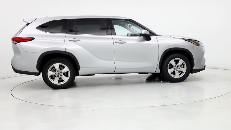 2021 Toyota Highlander L 7