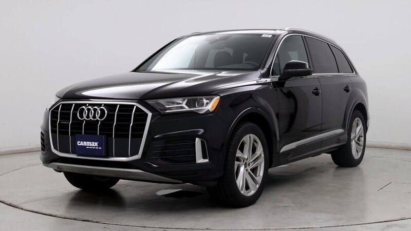 2021 Audi Q7 Premium Plus 4