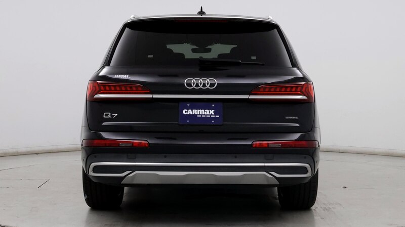 2021 Audi Q7 Premium Plus 6