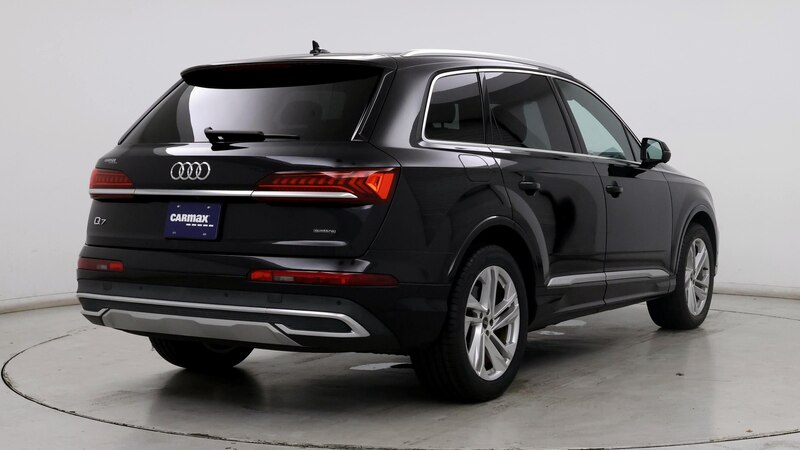 2021 Audi Q7 Premium Plus 8