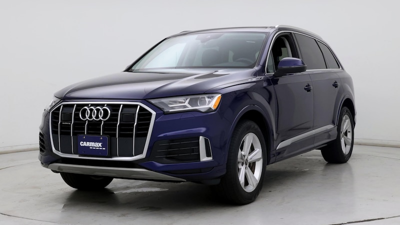 2021 Audi Q7 Premium Plus 4