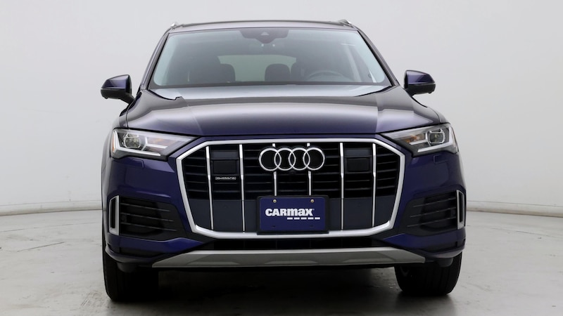 2021 Audi Q7 Premium Plus 5