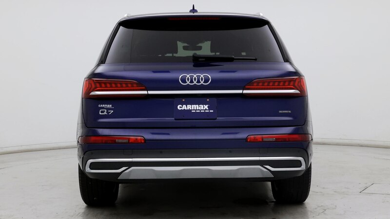 2021 Audi Q7 Premium Plus 6