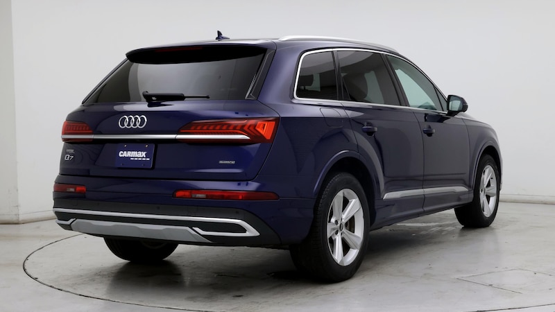 2021 Audi Q7 Premium Plus 8