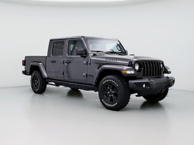 2021 Jeep Gladiator Willys -
                Clermont, FL