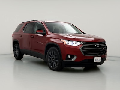 2020 Chevrolet Traverse RS -
                Pleasanton, CA