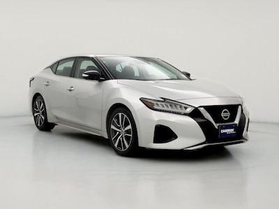 2020 Nissan Maxima SV -
                San Francisco, CA