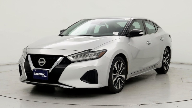 2020 Nissan Maxima SV 4