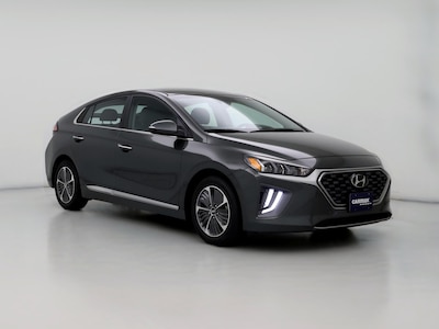 2021 Hyundai Ioniq Limited -
                Nashville, TN