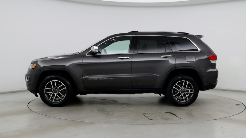 2021 Jeep Grand Cherokee Limited Edition 3