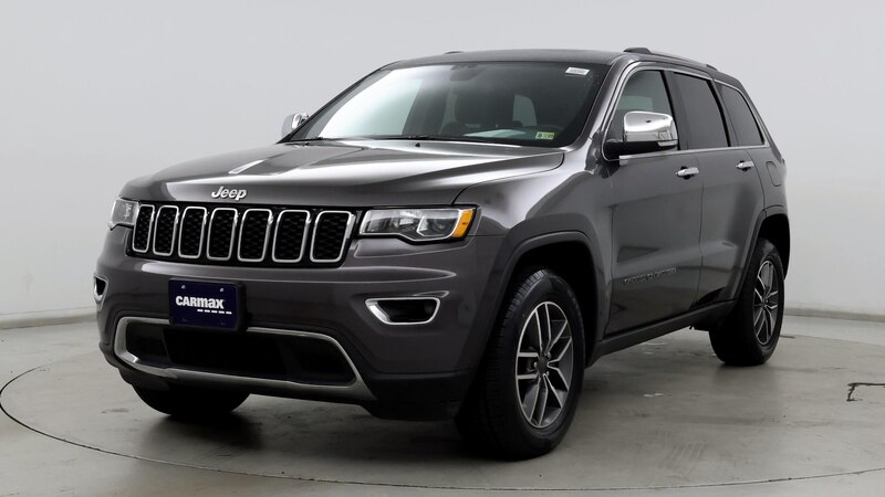 2021 Jeep Grand Cherokee Limited Edition 4