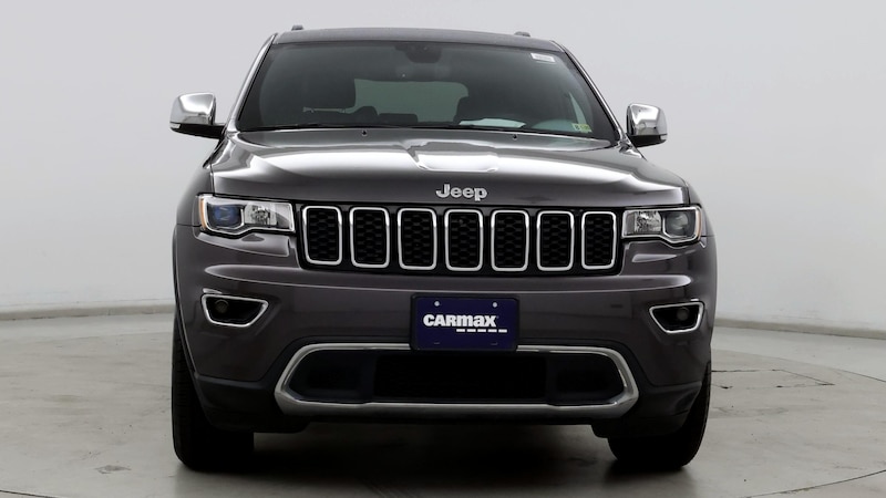 2021 Jeep Grand Cherokee Limited Edition 5