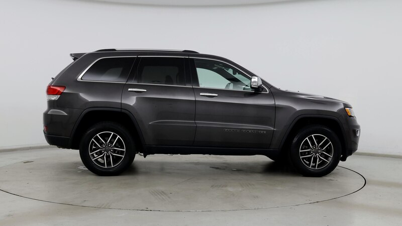 2021 Jeep Grand Cherokee Limited Edition 7