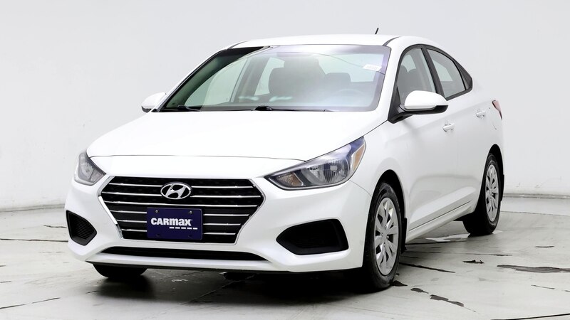 2020 Hyundai Accent SE 4