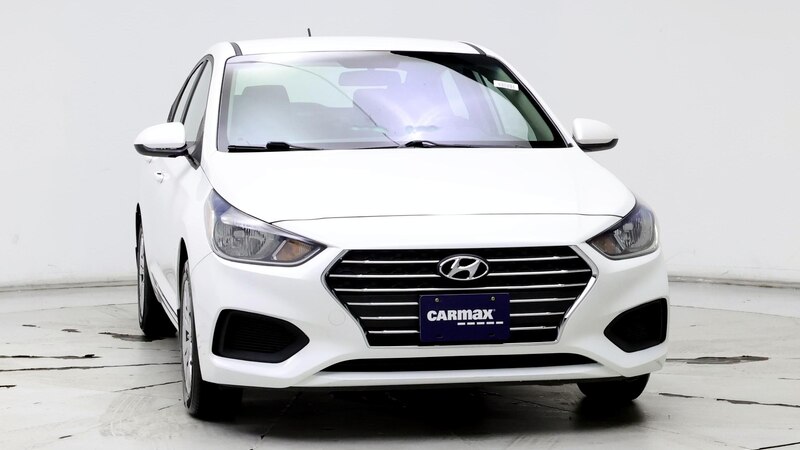 2020 Hyundai Accent SE 5