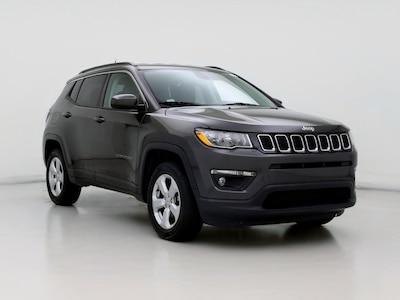 2020 Jeep Compass Latitude -
                Salisbury, MD