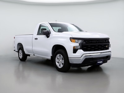 2023 Chevrolet Silverado 1500 Work Truck -
                Salem, OR