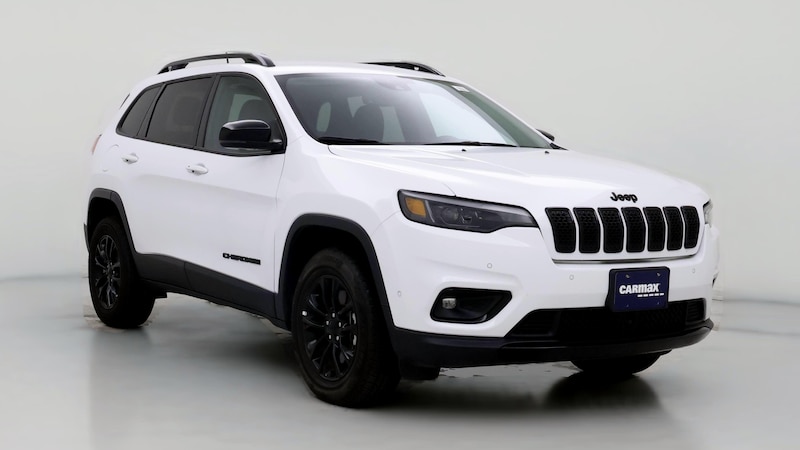 2023 Jeep Cherokee Altitude Lux Hero Image