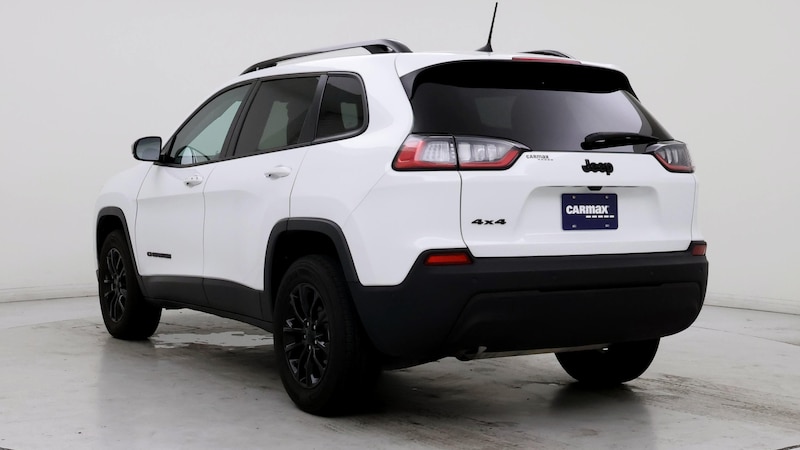 2023 Jeep Cherokee Altitude Lux 2