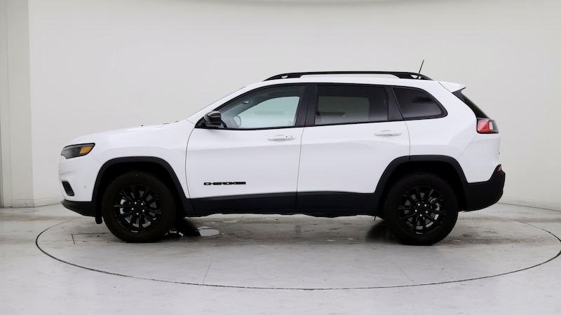 2023 Jeep Cherokee Altitude Lux 3