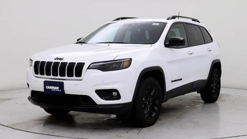 2023 Jeep Cherokee Altitude Lux 4