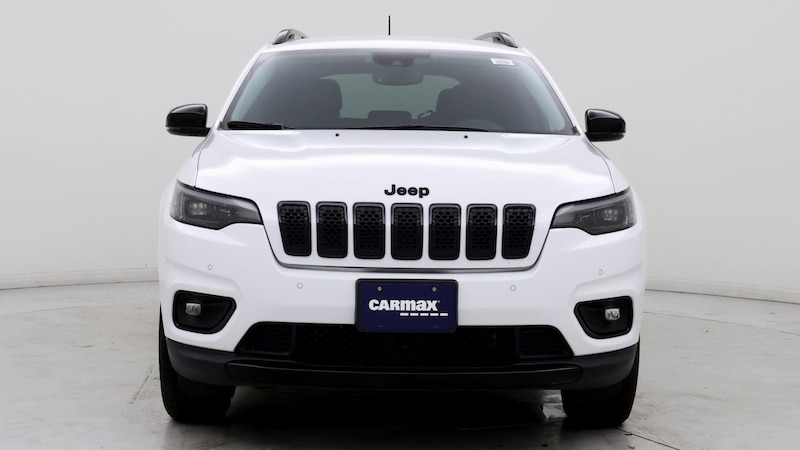 2023 Jeep Cherokee Altitude Lux 5