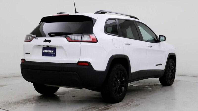 2023 Jeep Cherokee Altitude Lux 8