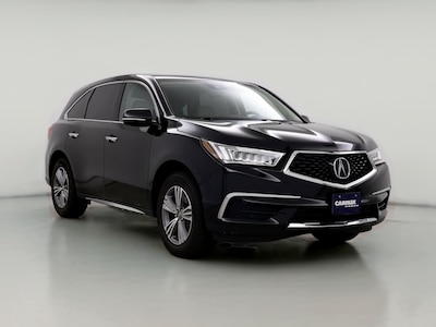 2020 Acura MDX  -
                Charlottesville, VA