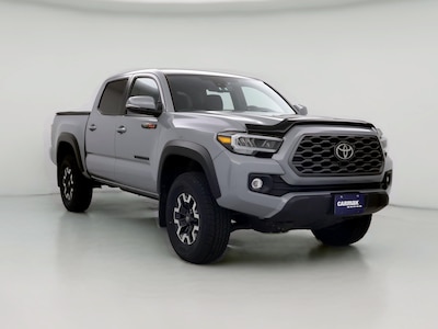 2020 Toyota Tacoma TRD Off-Road -
                Charlottesville, VA