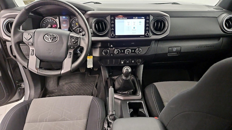 2020 Toyota Tacoma TRD Off-Road 9