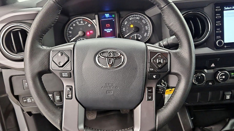 2020 Toyota Tacoma TRD Off-Road 10
