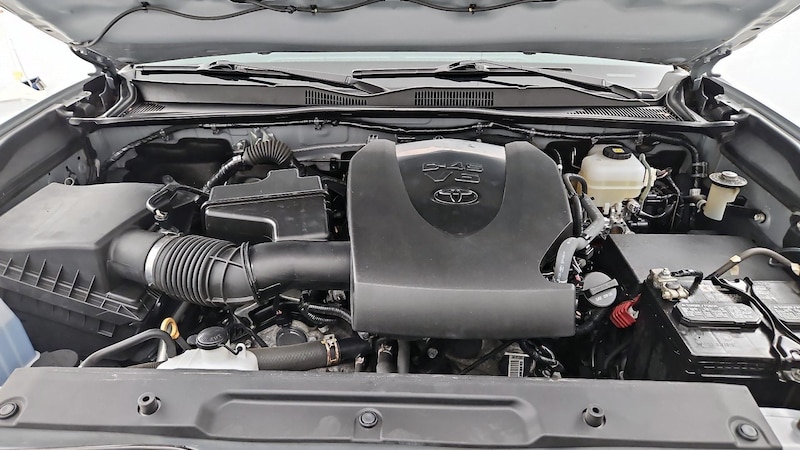 2020 Toyota Tacoma TRD Off-Road 22