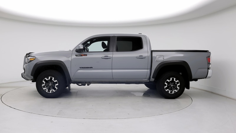 2020 Toyota Tacoma TRD Off-Road 3