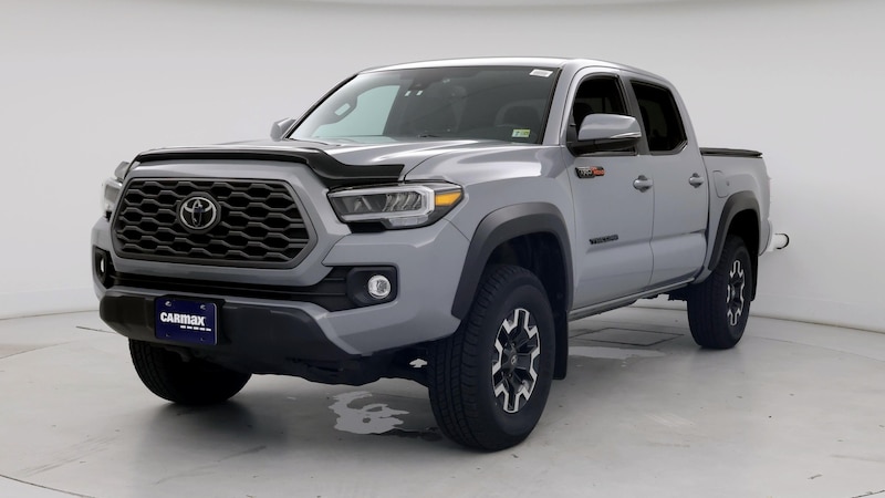 2020 Toyota Tacoma TRD Off-Road 4