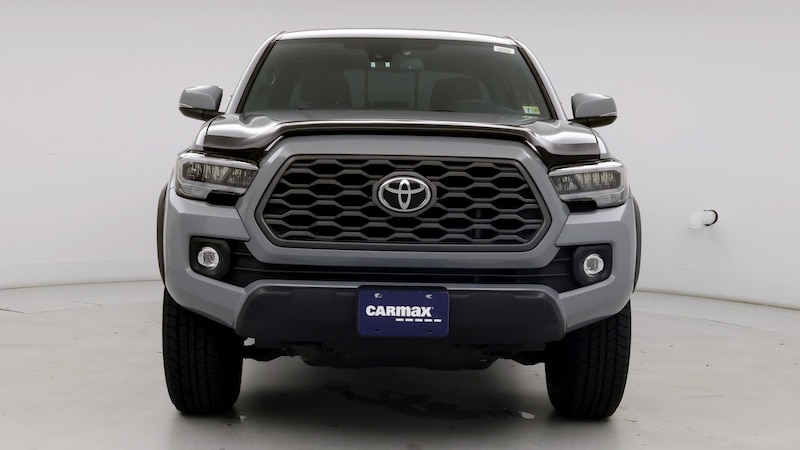 2020 Toyota Tacoma TRD Off-Road 5