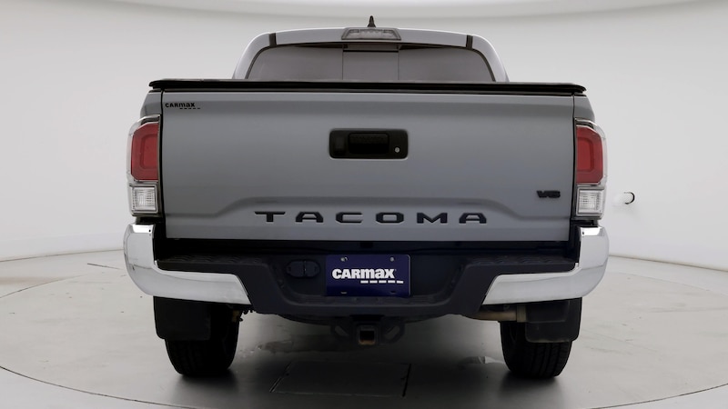 2020 Toyota Tacoma TRD Off-Road 6