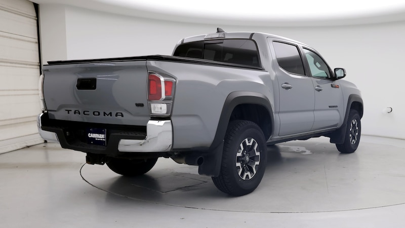 2020 Toyota Tacoma TRD Off-Road 8