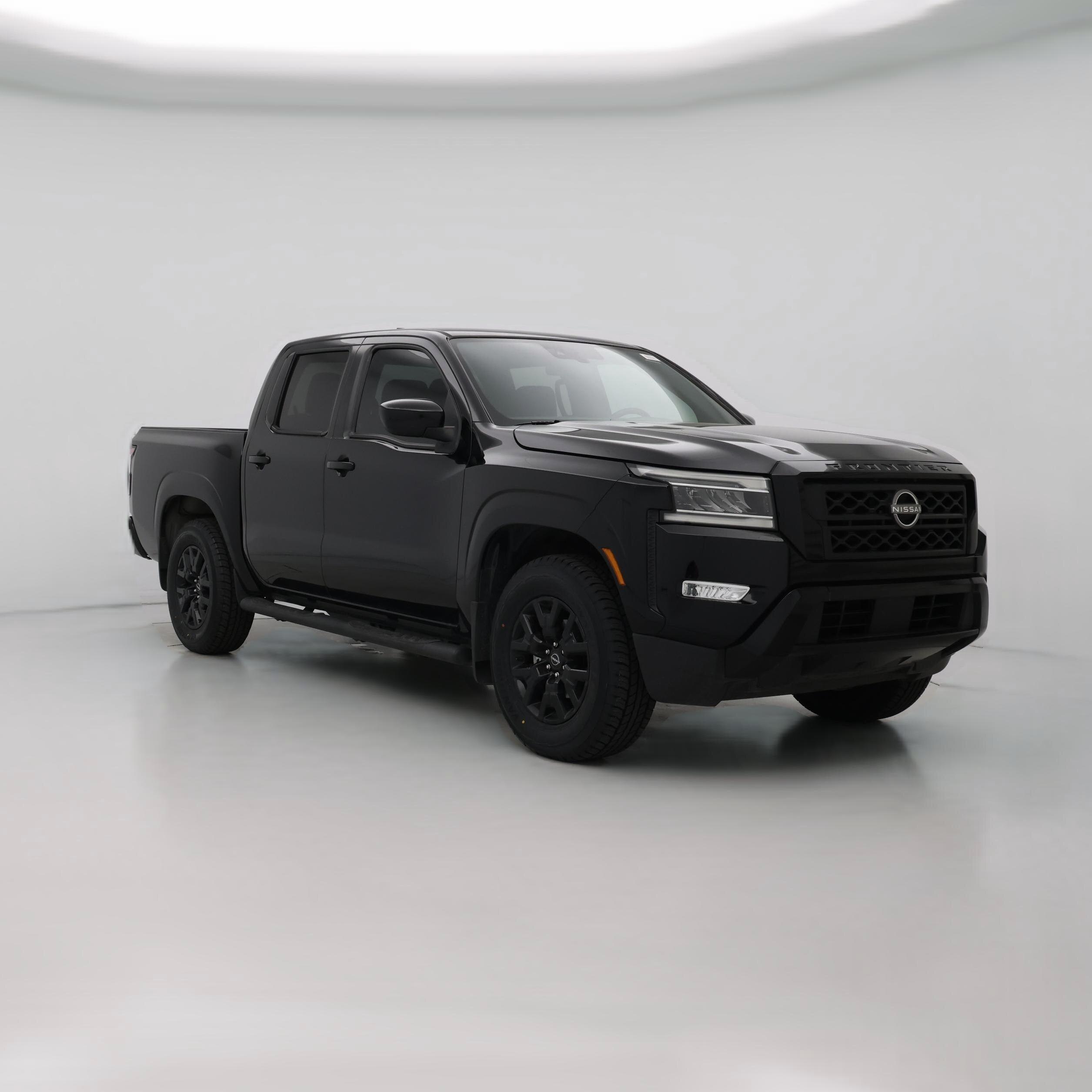 Thumbnail: 2023 Nissan Frontier - 1