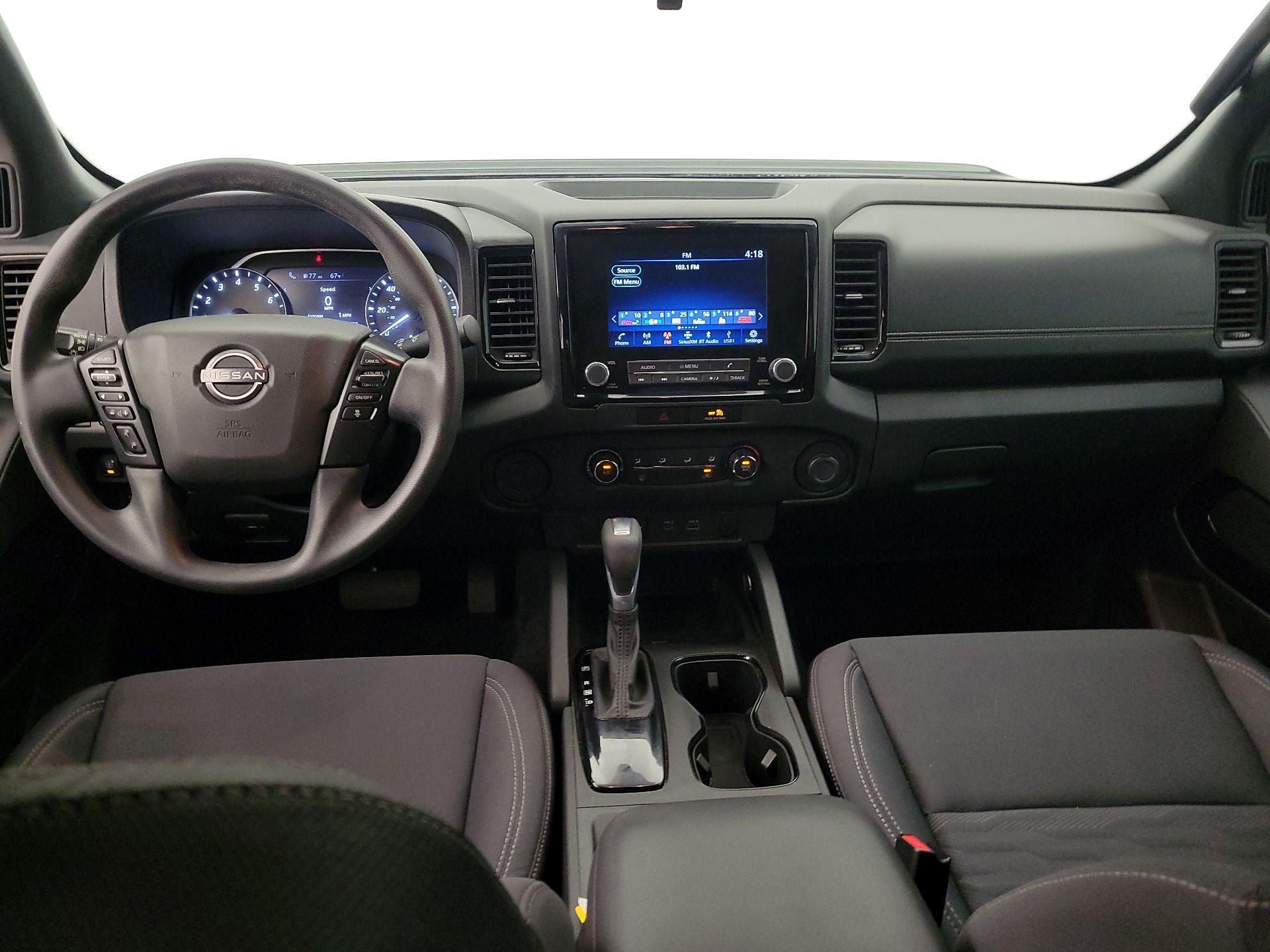 Thumbnail: 2023 Nissan Frontier - 9