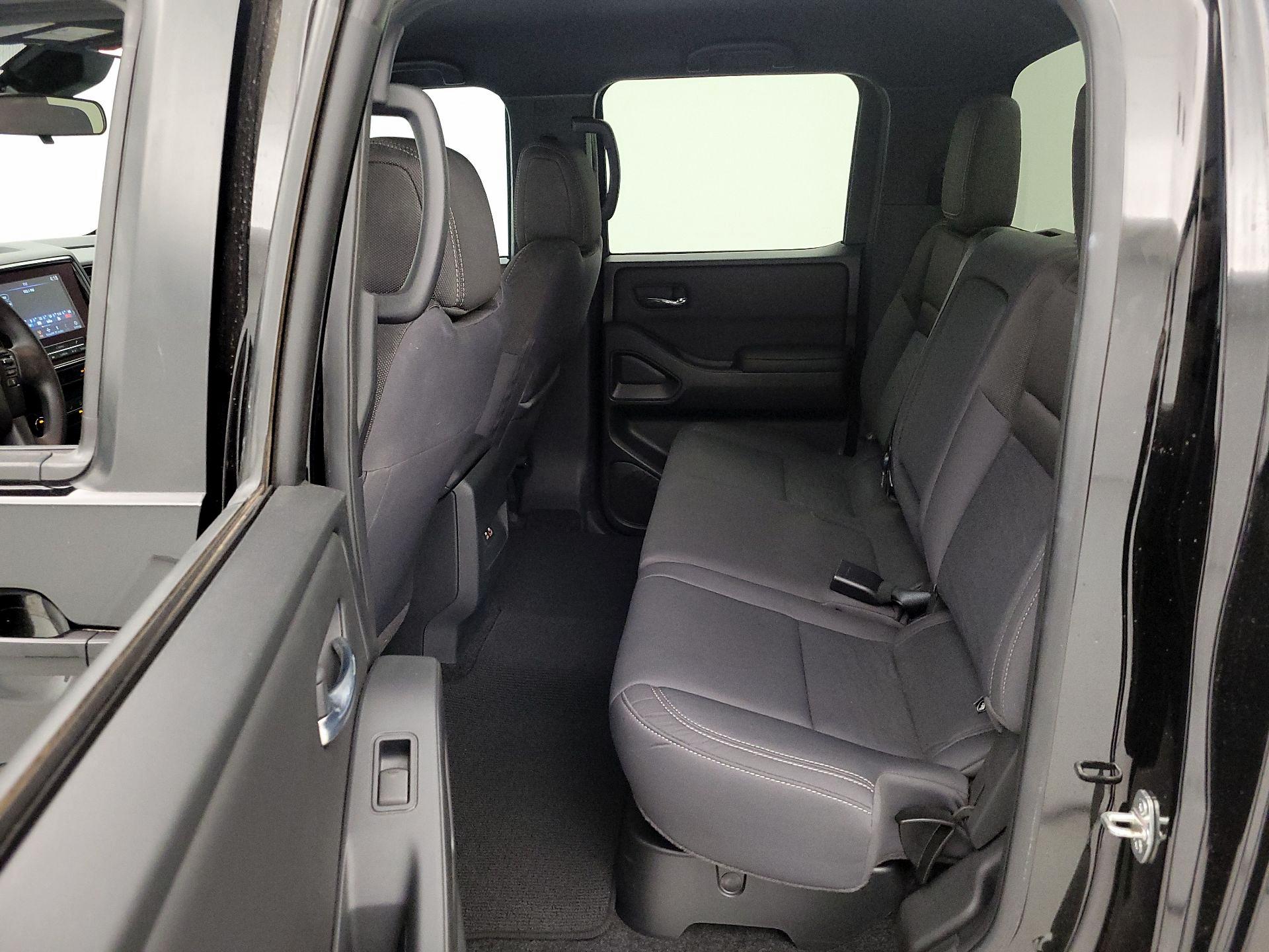 Thumbnail: 2023 Nissan Frontier - 19