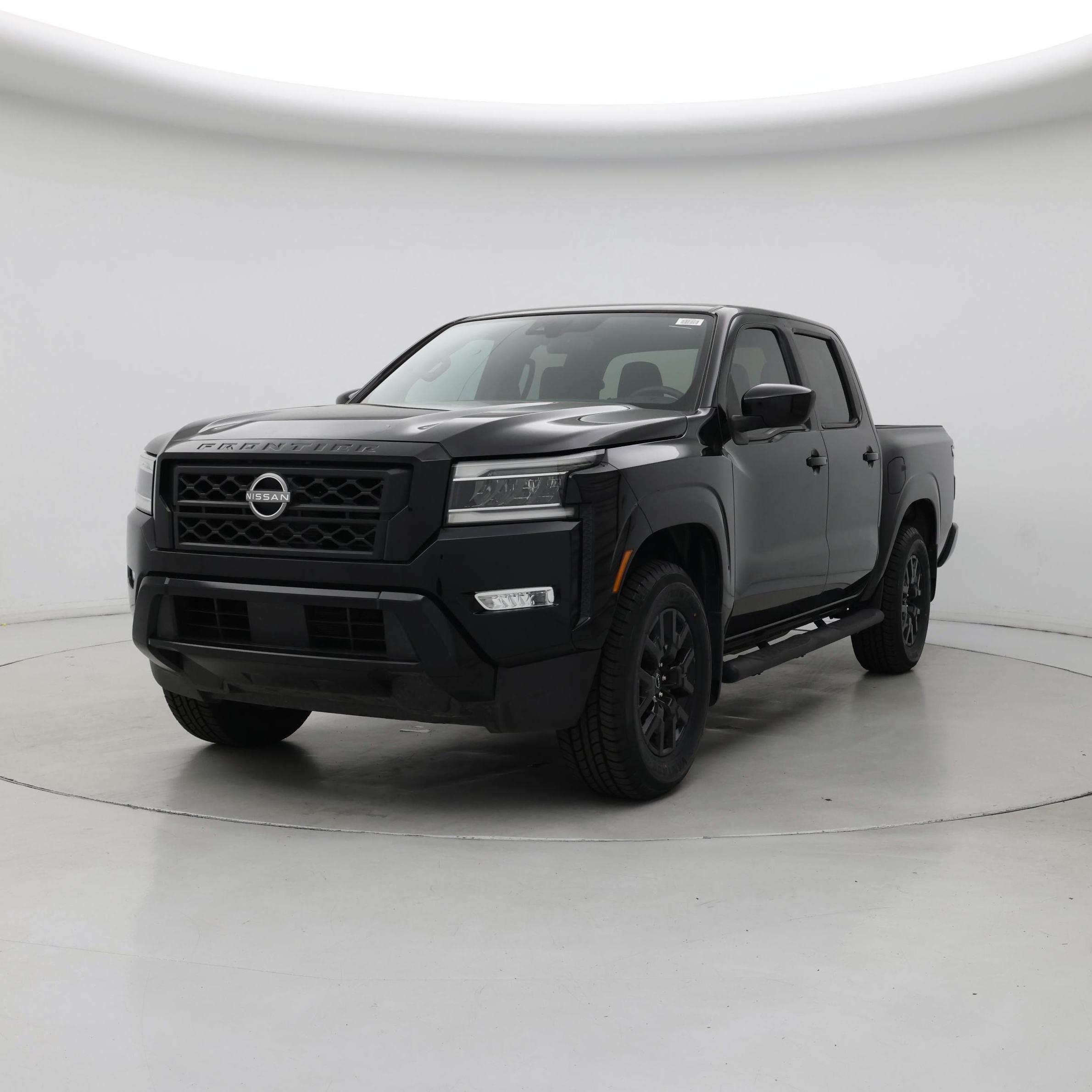 Thumbnail: 2023 Nissan Frontier - 4