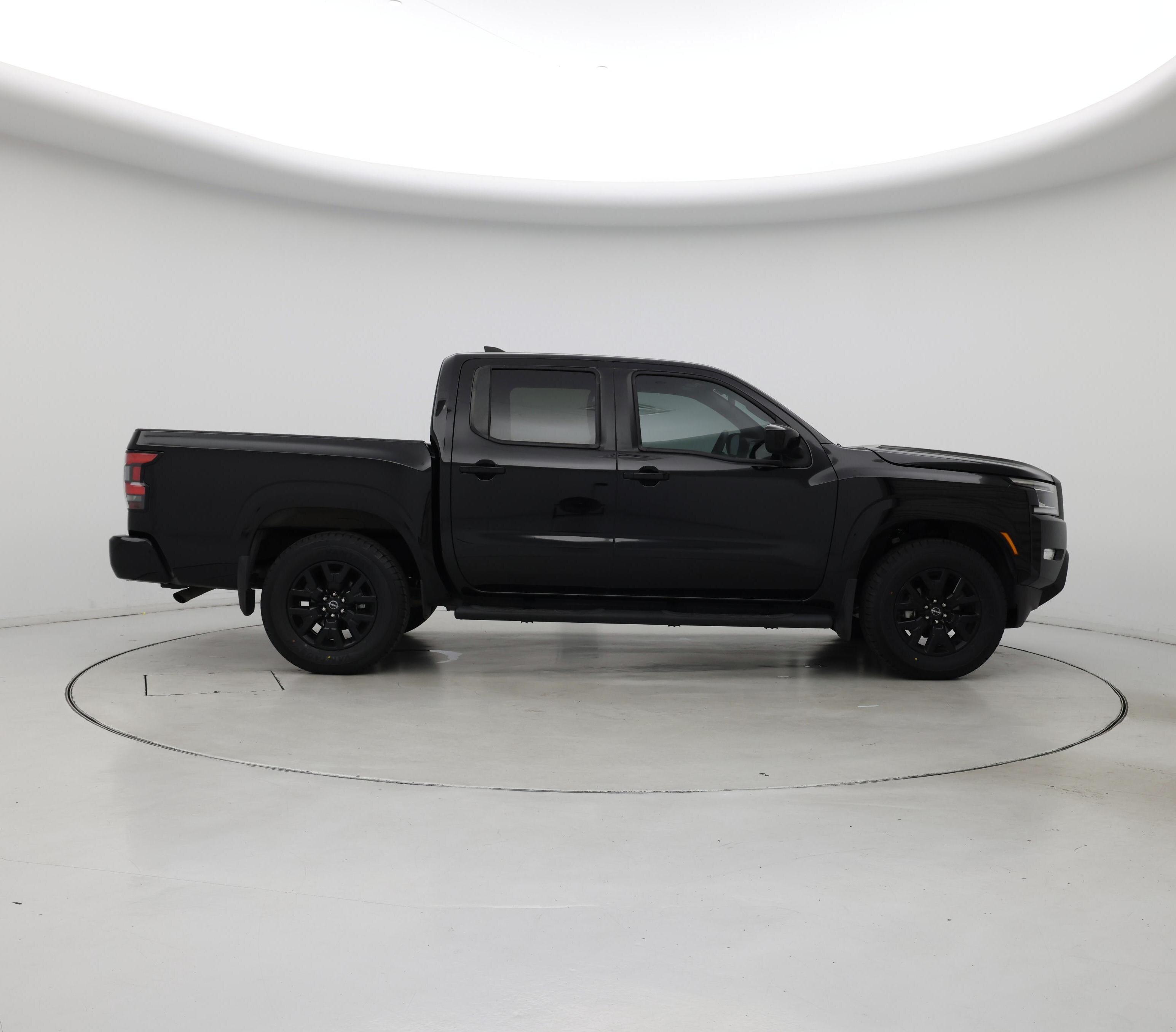 Thumbnail: 2023 Nissan Frontier - 7