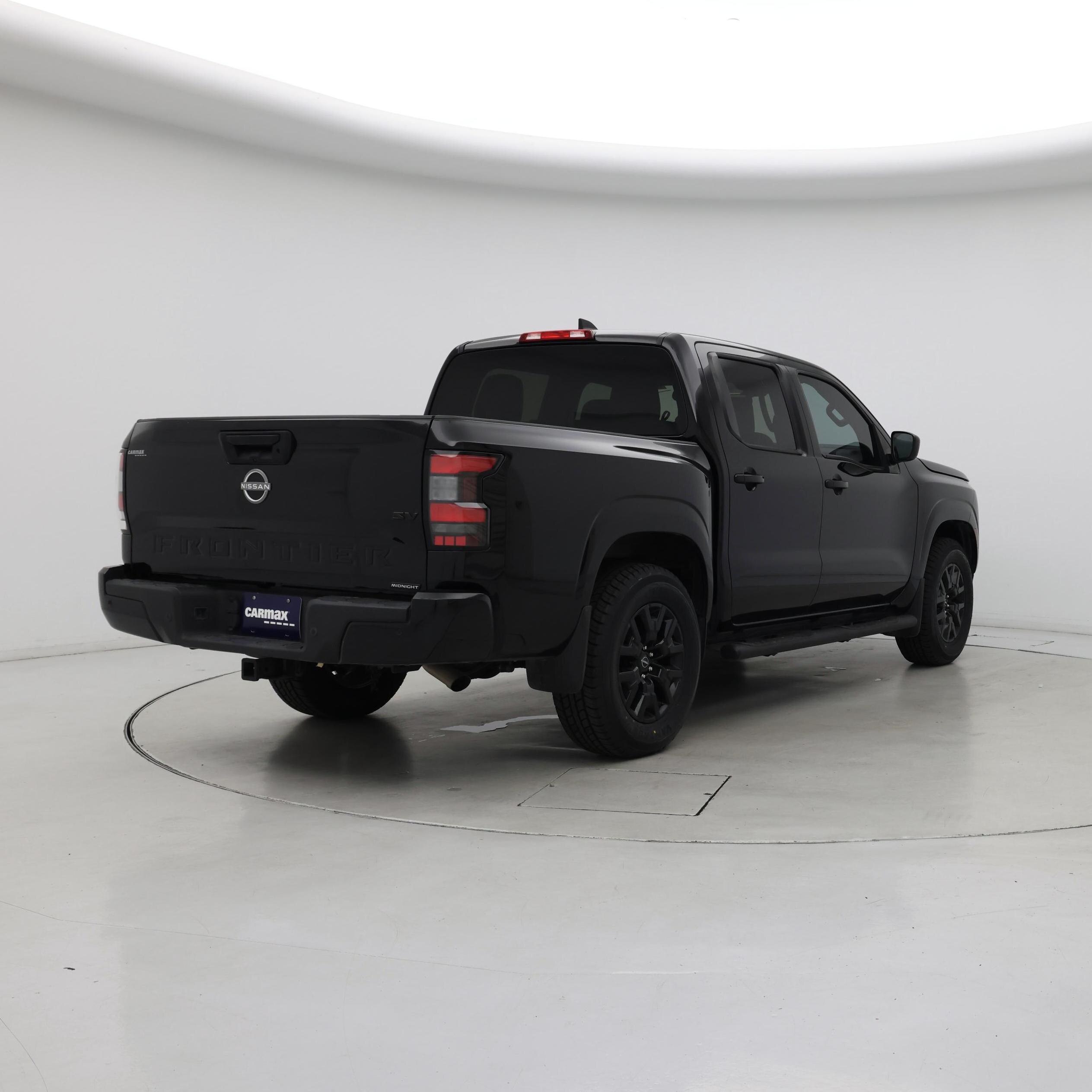 Thumbnail: 2023 Nissan Frontier - 8