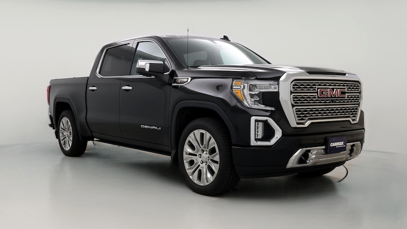 2020 GMC Sierra 1500 Denali Hero Image