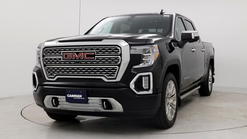 2020 GMC Sierra 1500 Denali 4