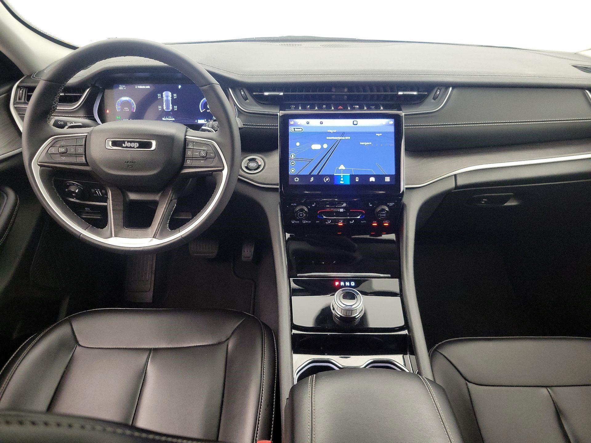 Thumbnail: 2023 Jeep Grand Cherokee - 9