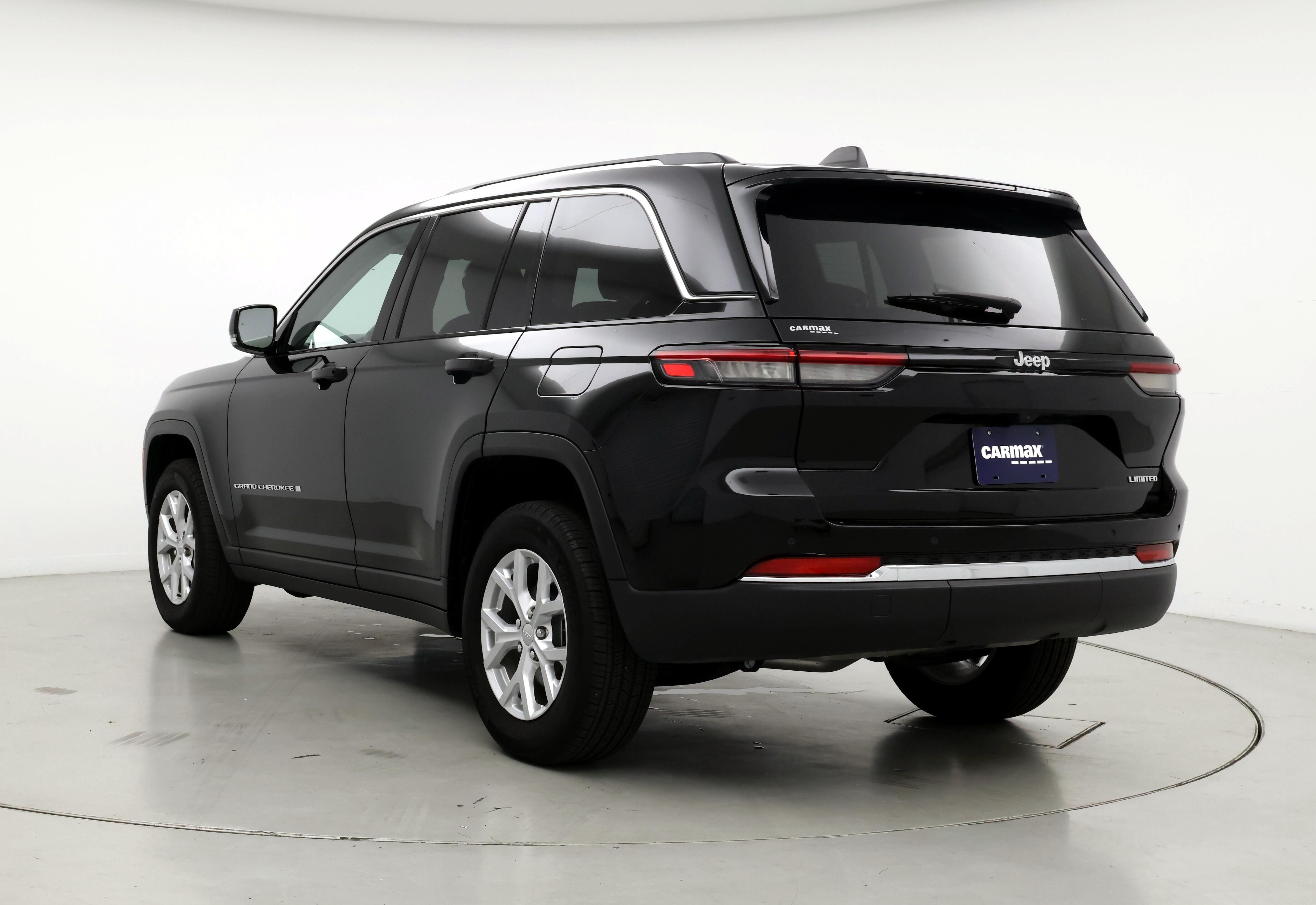 Thumbnail: 2023 Jeep Grand Cherokee - 2